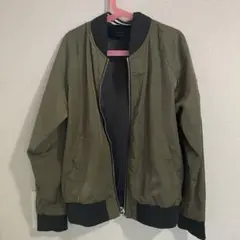 MA-1ジャケット J6 (150-160cm) リバーシブル