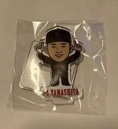 オリックス　山下選手　ガチャ
