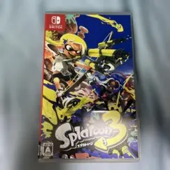 Splatoon 3 Nintendo Switch ソフト