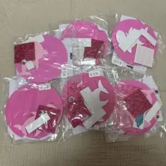 母の日制作キット　6セット売り