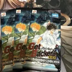 ゲットバッカーズ　トレーディングカード