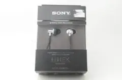 SONY MDR-EX90SL 元箱・付属品全揃い SONY MDR-EX90SLヘッドホン | もにっき