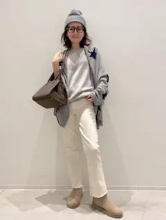 MOTHER マザー THE INSIDER CROP STEP FRAY 別注