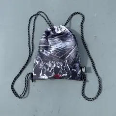 9090 × umbro Printed Game Knapsack