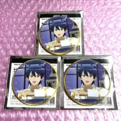 KING OF PRISM キンツア 缶バッジ Callings ヒビキ セット