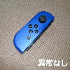 16 Nintendo Switch ジョイコン ブルー