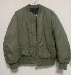 ミラオーウェン ダウン MA-1