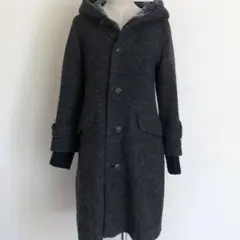 センソユニコ ウールコート グレー
