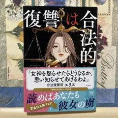 復讐は合法的に　※説明文にあらすじあり