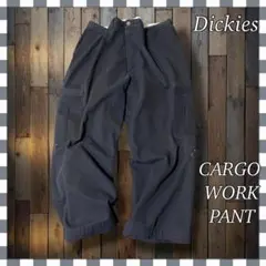 Dickies ディッキーズ 極太ペインターカーゴワークパンツ W44