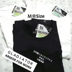 ニオイクリア消臭デオドラントTシャツ【M・３枚】
