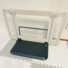 ✨美品✨ 日本育児 ベビーゲート おくだけとおせんぼ モロッカンベージュ S