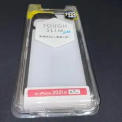新品 未開封 iPhone 13 pro max ケース TOUGH SLIM白