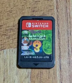 Nintendo Switch　ルイージマンション3