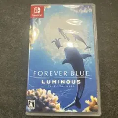 FOREVER BLUE: LUMINOUS Nintendo Switch
