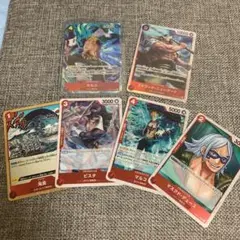 マルコ パラレル 白ひげセット