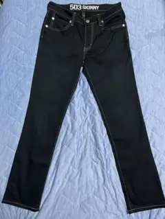 お値下げ‼️EDWIN BLUE TRIPスーパースキニー　30インチ
