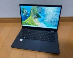 外装美品メンテ済 dynabook G83/HS 11世代Corei5 900g