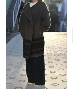 holiday ホリデイmilitary blanket coat ロンハーマン