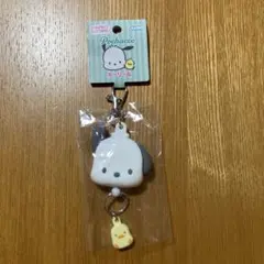 サンリオオリジナルキーリール　ポチャッコ