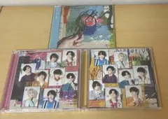 Hey!Say!JUMP ネガティブファイター 3形態