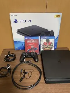 プレイステーション4本体