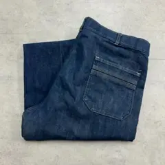 70s〜　Sears　シアーズ　ジーンズ　デニムパンツ　古着　インディゴ　W36