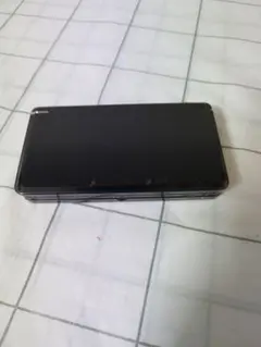 ニンテンドー3DS コスモブラック