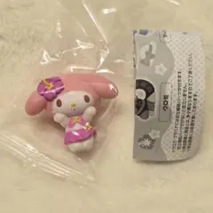 新品★みんなでバカンスフィギュア　マイメロディ