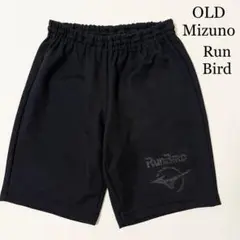 OLD Mizuno ミズノ Runbird レトロ ジャージ ハーフパンツ