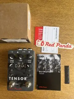 2025年最新】red panda tensorの人気アイテム - メルカリ