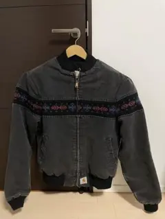 Carhartt サンタフェジャケット JR0405 BLK