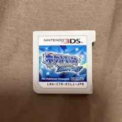 ポケットモンスター アルファサファイア