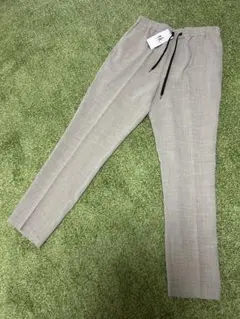 【タグ付・新品・未使用】TAKEO KIKUCHI ベージュ スラックス