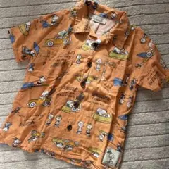 スヌーピー シャツ