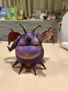 ドラゴンクエストⅦI ソフビ ラプソーン 送料込み SQUARE ENIX - ドラゴンクエストⅦI ソフビ ラプソーン 送料込み