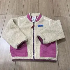 激安セール 6日まで パタゴニア レトロ ボア 3T