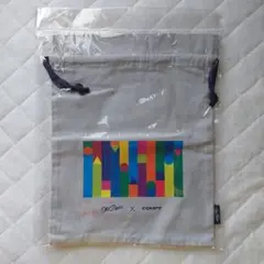 ク－ピ－　巾着小物入れ　新品未開封品