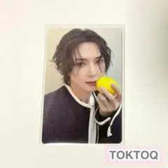 ATEEZ ヨサン gh3 TOKTOQ ラキドロ トレカ