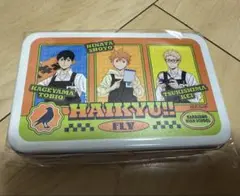 ハイキュー!! 烏野高校　缶入りキャンディ