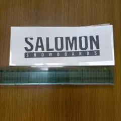 サロモン SALOMON ステッカー