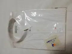 BELLINI 形態安定シャツ M ホワイトストライプ　大幅値下げ