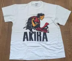 【美品XL】AKIRA 鉄雄　Tシャツ