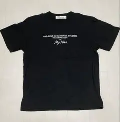 DAIRIKU 24ss My Hero スタッフTシャツ