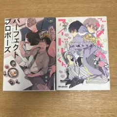 パーフェクトプロポーズ　ごめんねアイドルくん