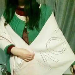 ルイヴィトン カシミアストール 正規品