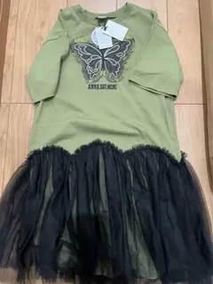 ANNA SUI MINI ワンピース　140