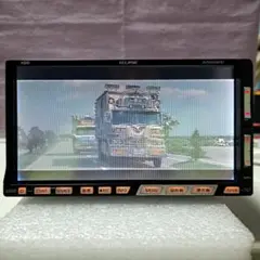 ECLIPSE HDD DVD SDカード ナビ カーオーディオ