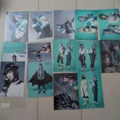舞台 ドマステ 初演 ブロマイド 16枚
