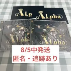 【新品・未使用未開封】うらたぬき ミニソロアルバム Alpha